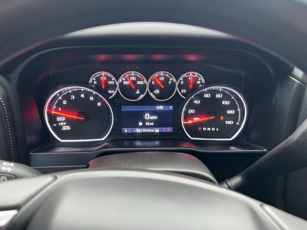 Used 2020 Chevrolet Silverado 1500 LT image 31