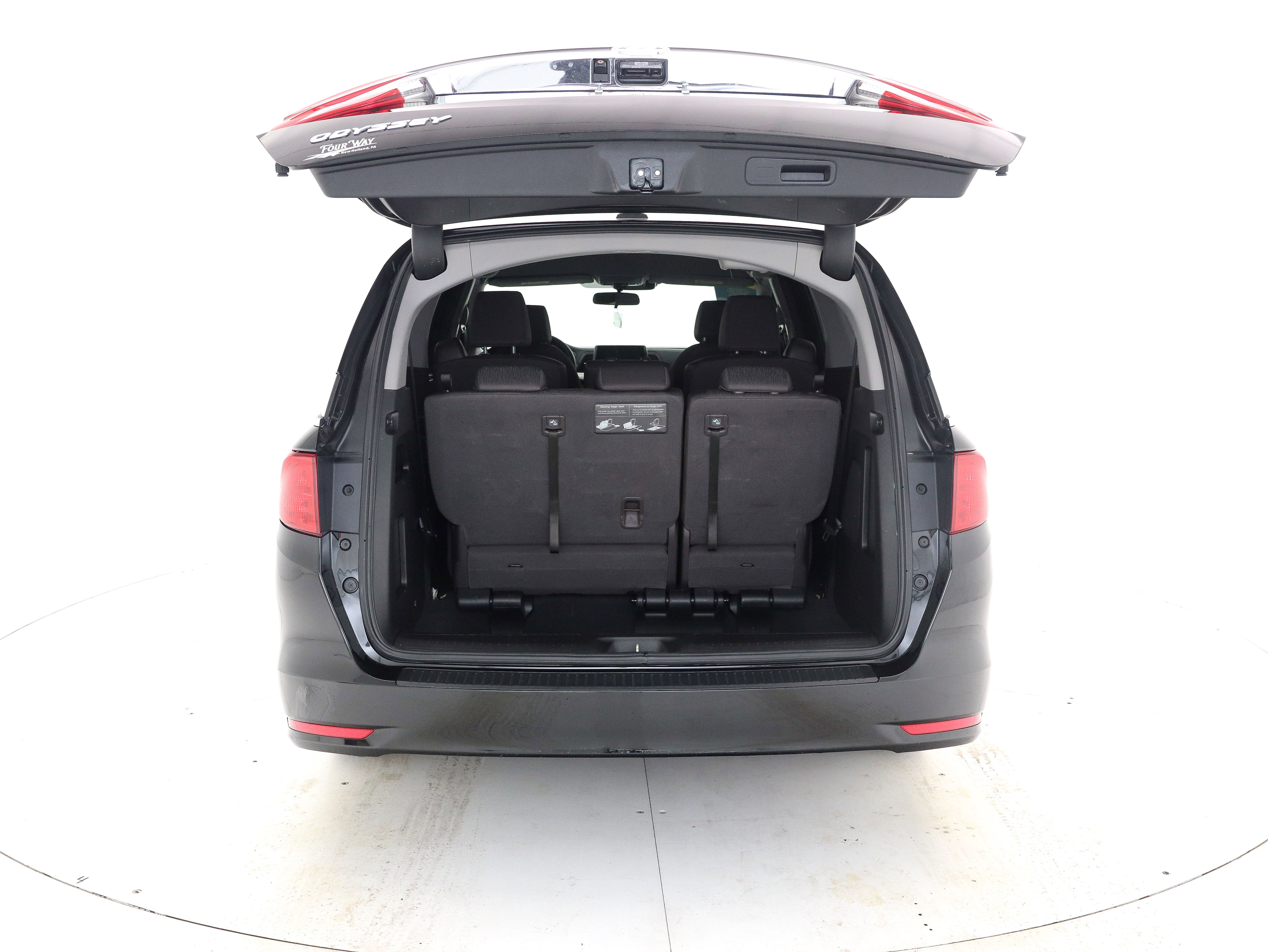 Used 2019 Honda Odyssey EX image 10