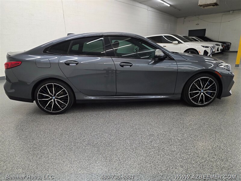 Used 2021 BMW M235i xDrive Gran Coupe AWD/4WD image 8