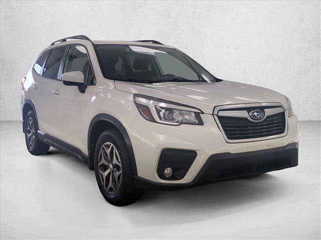 Used 2019 Subaru Forester Premium AWD/4WD video 3
