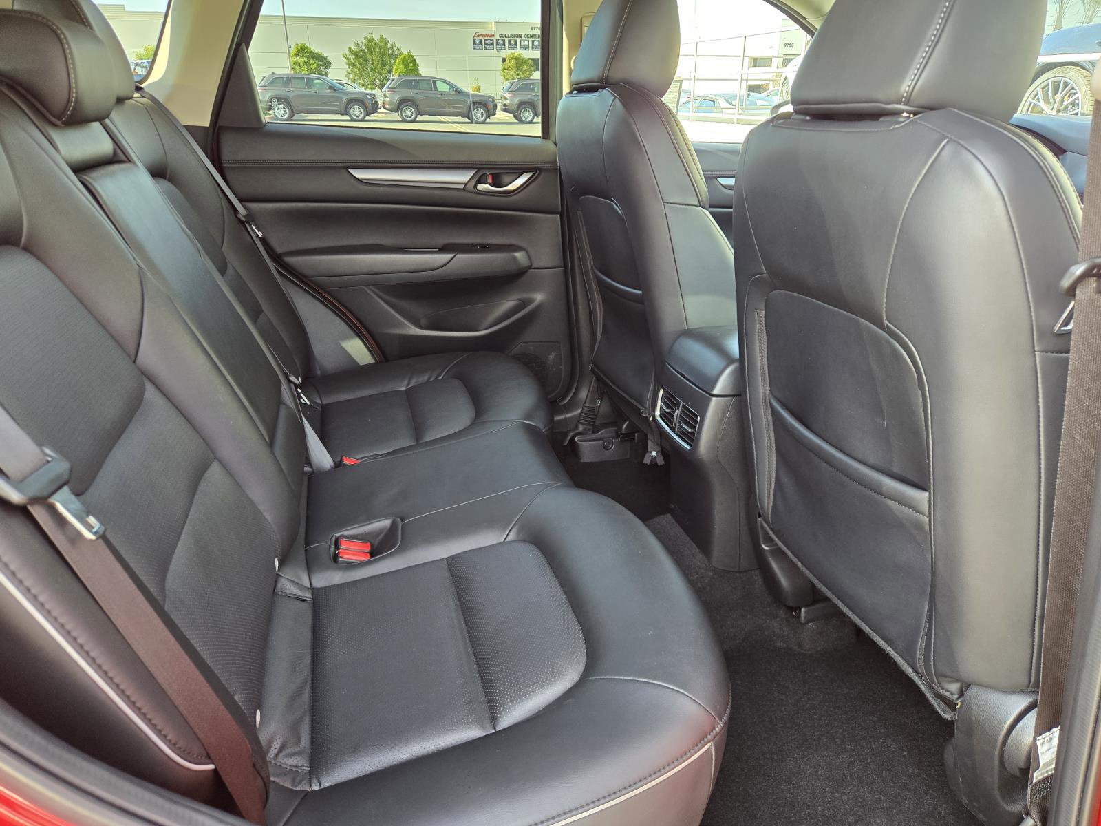 Used 2024 MAZDA CX-5 AWD 2.5 S w/ Select Package image 28