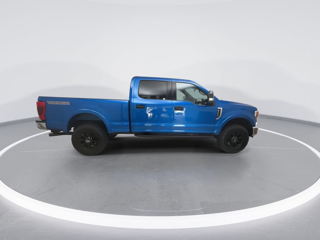 Used 2020 Ford F250 XLT w/ Tremor Off-Road Package AWD/4WD image 9