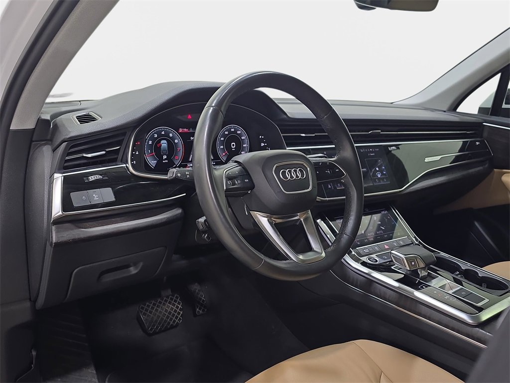 Used 2021 Audi Q7 3.0T Premium image 19