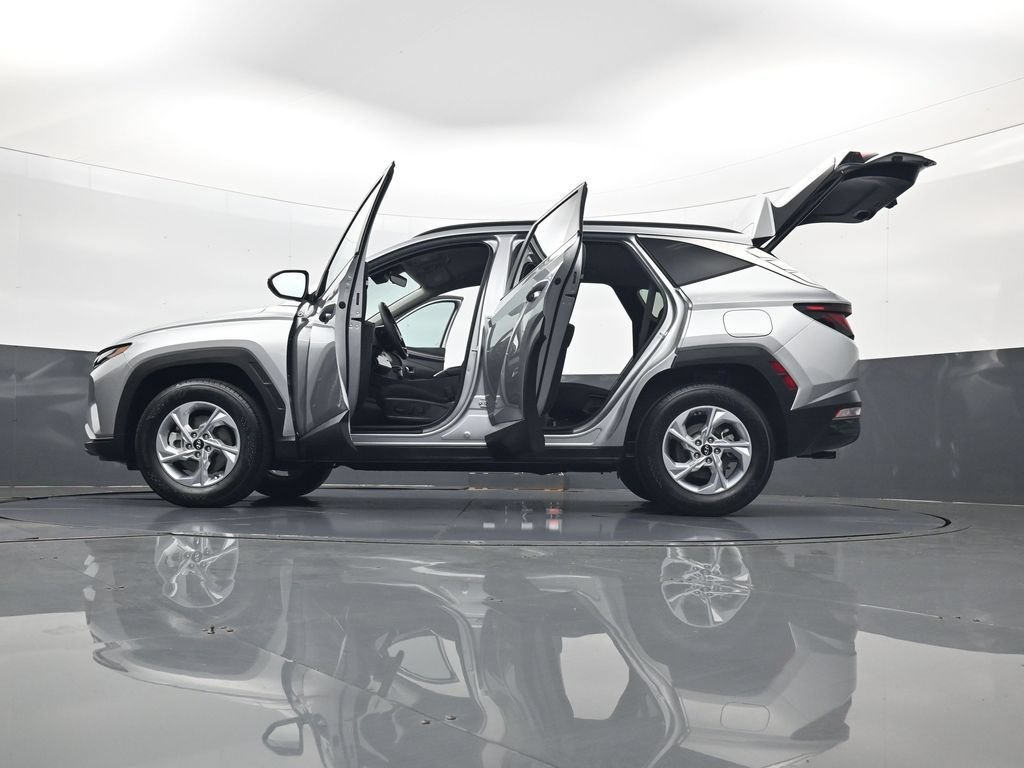 Used 2024 Hyundai Tucson SEL AWD/4WD image 35