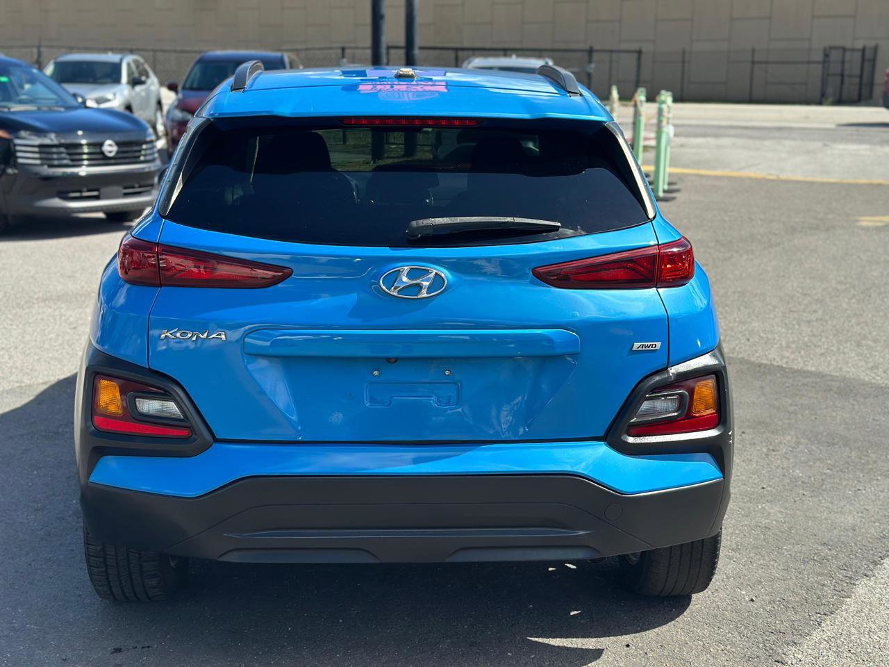 Used 2021 Hyundai Kona SEL AWD/4WD image 11