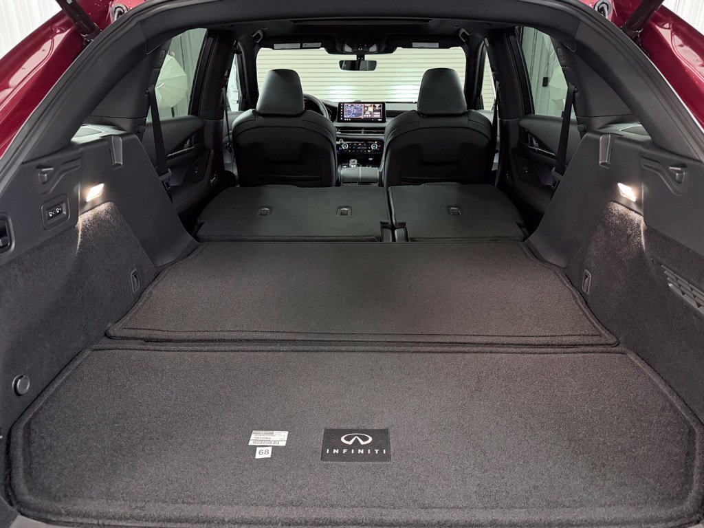 New 2027 INFINITI QX65 Sport w/ Cargo Package AWD/4WD image 38
