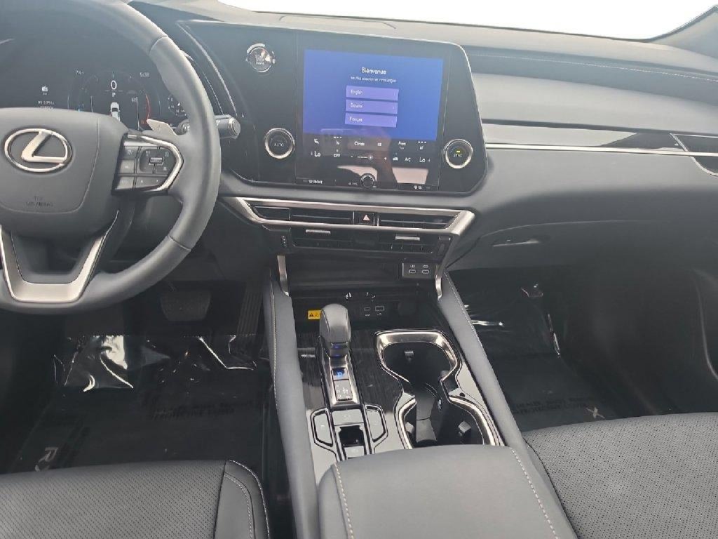 Used 2025 Lexus RX 350 FWD w/ Accessory Package (K3) image 11