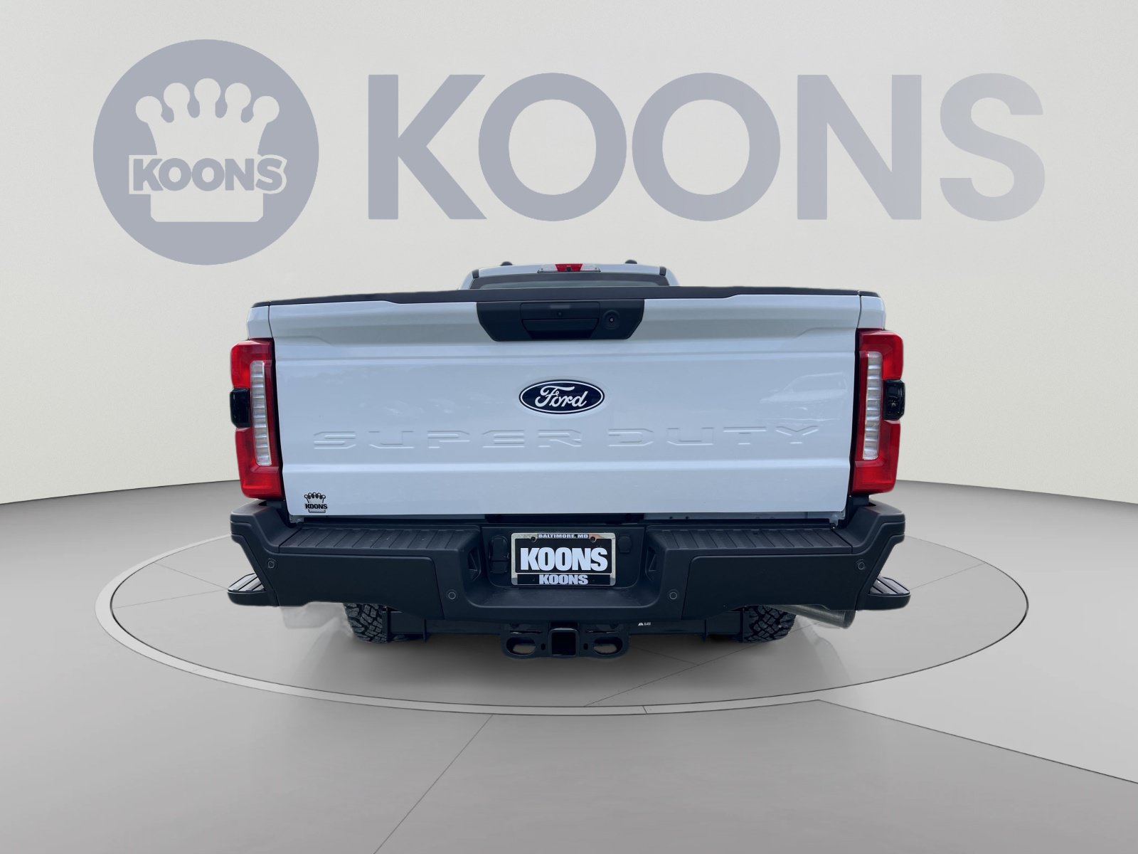 New 2027 Ford F250 XL w/ 360-Degree Camera Package AWD/4WD image 5