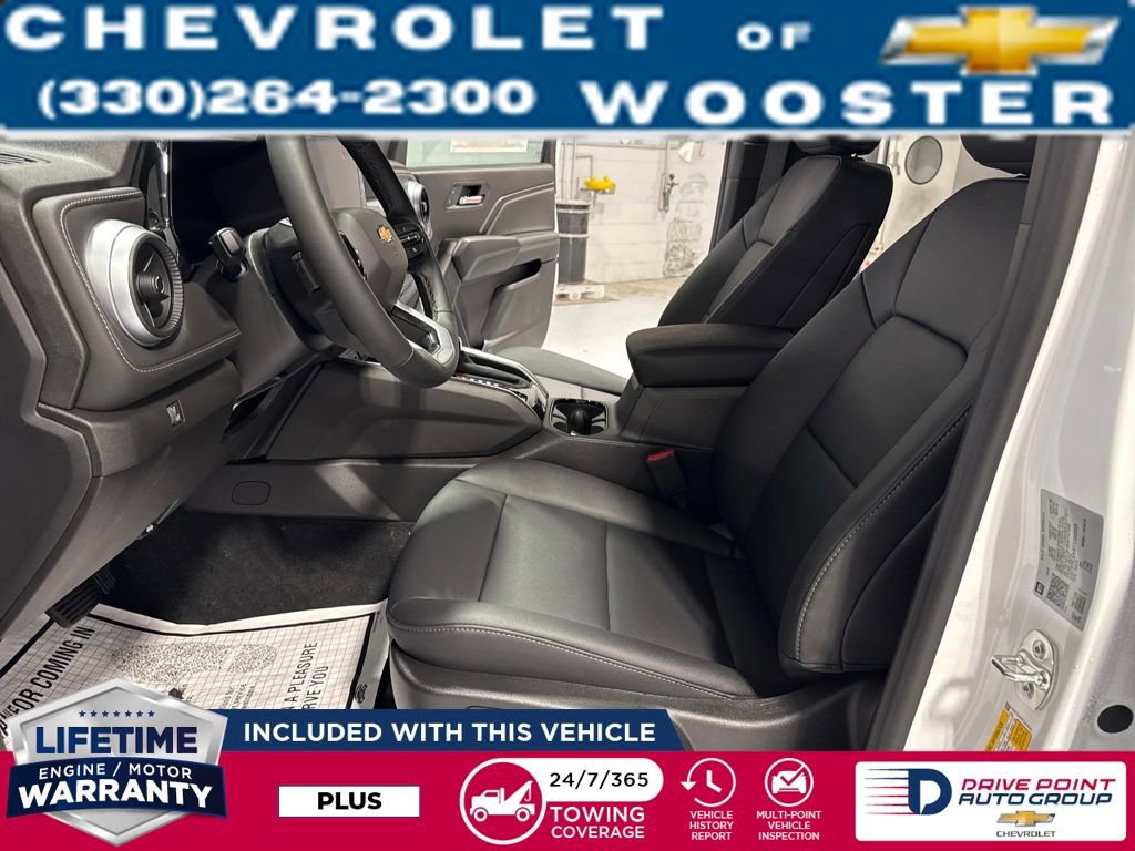 New 2026 Chevrolet Colorado LT w/ LT Convenience Package image 11