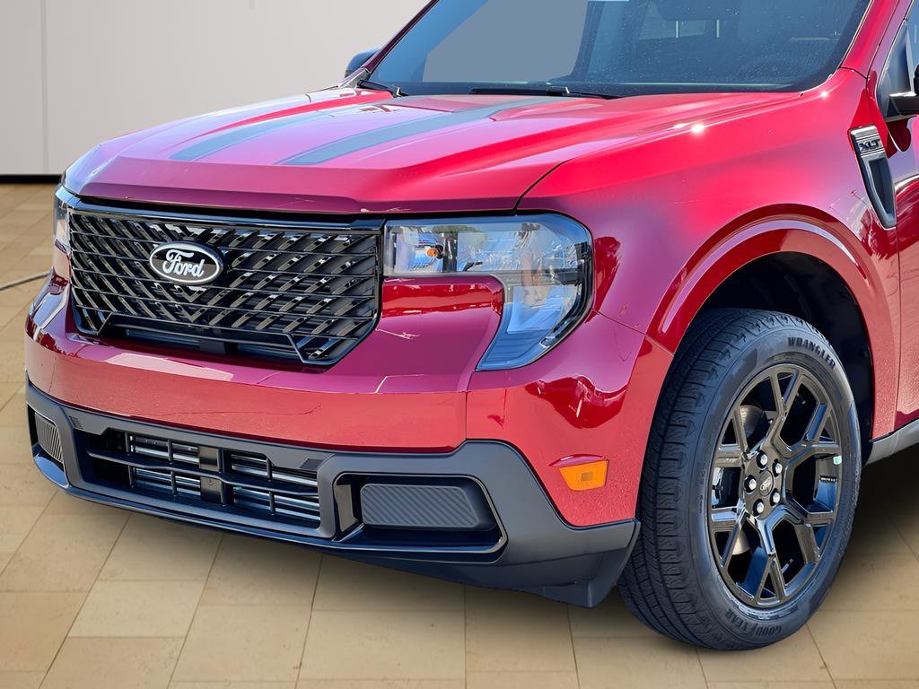 New 2025 Ford Maverick XLT w/ XLT Luxury Package AWD/4WD image 33