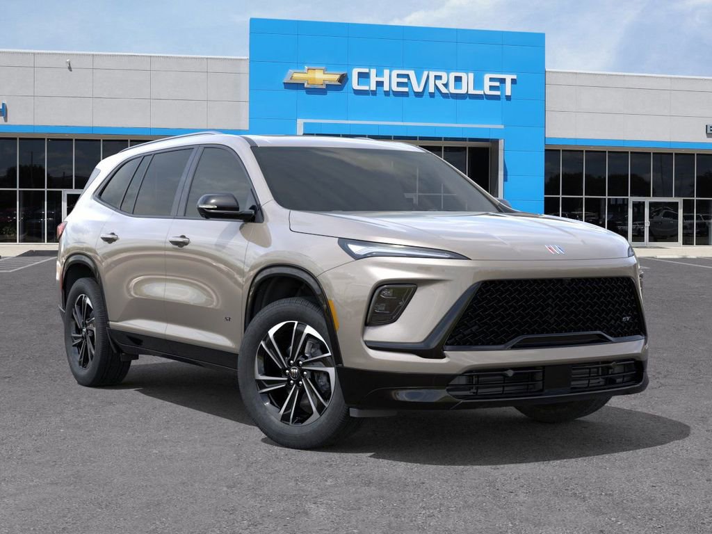New 2026 Buick Enclave Sport Touring w/ Power Package FWD image 31