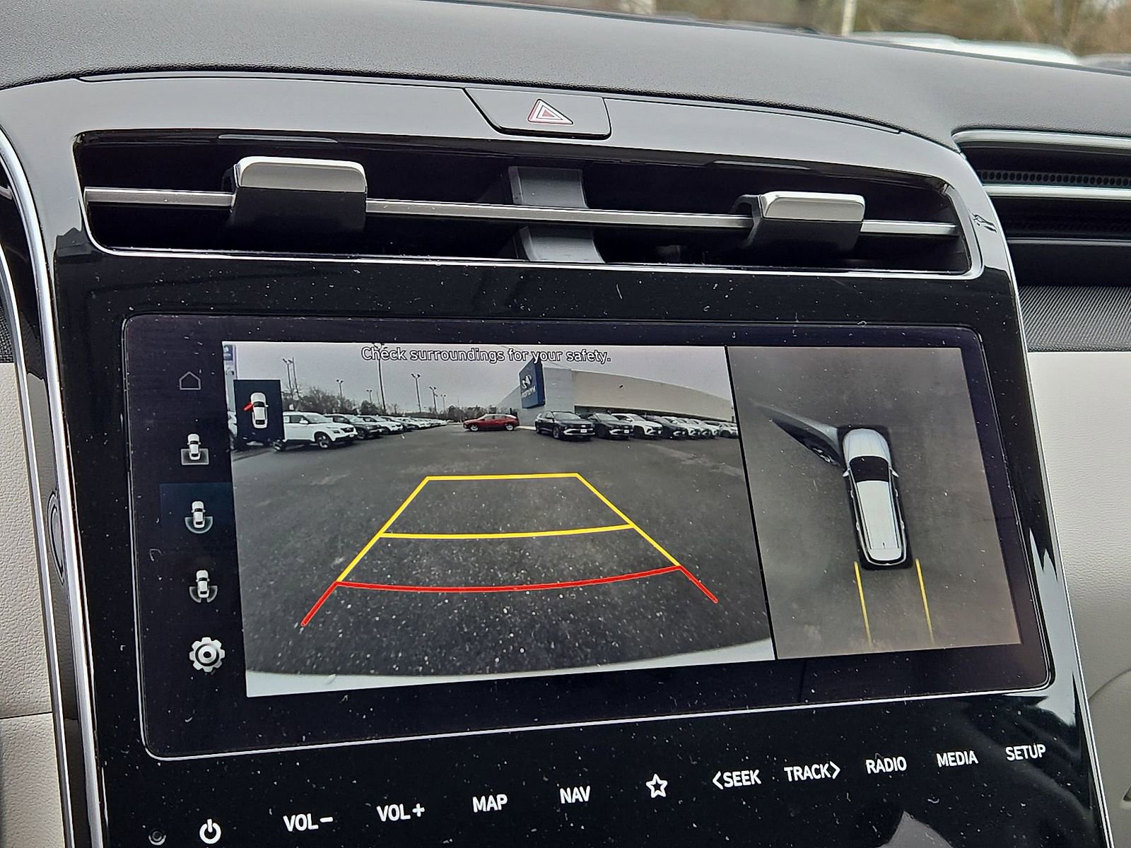 Certified 2023 Hyundai Tucson Limited image 21