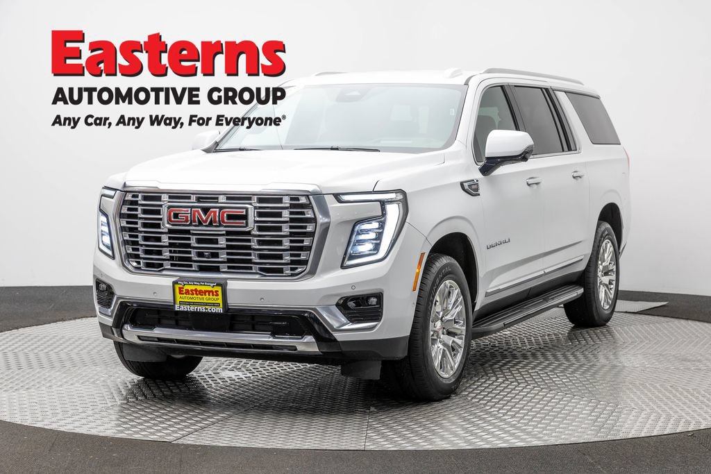 Used 2025 GMC Yukon XL Denali AWD/4WD image 1