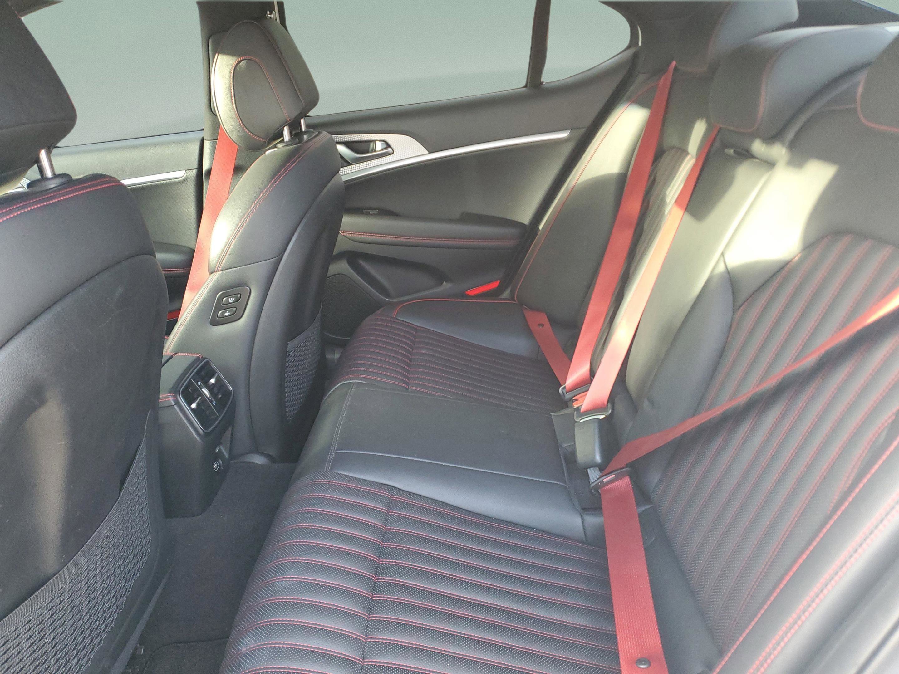 Used 2023 Genesis G70 3.3T w/ Sport Advanced Package AWD/4WD image 7