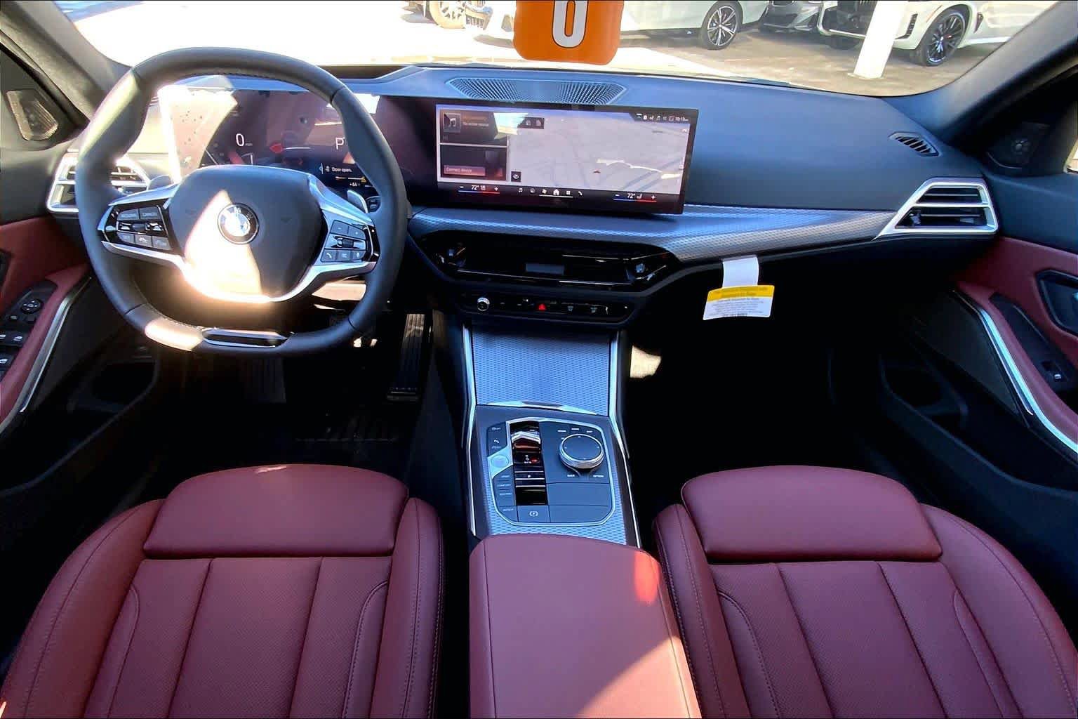 New 2026 BMW 330i xDrive Sedan w/ Premium Package AWD/4WD image 5