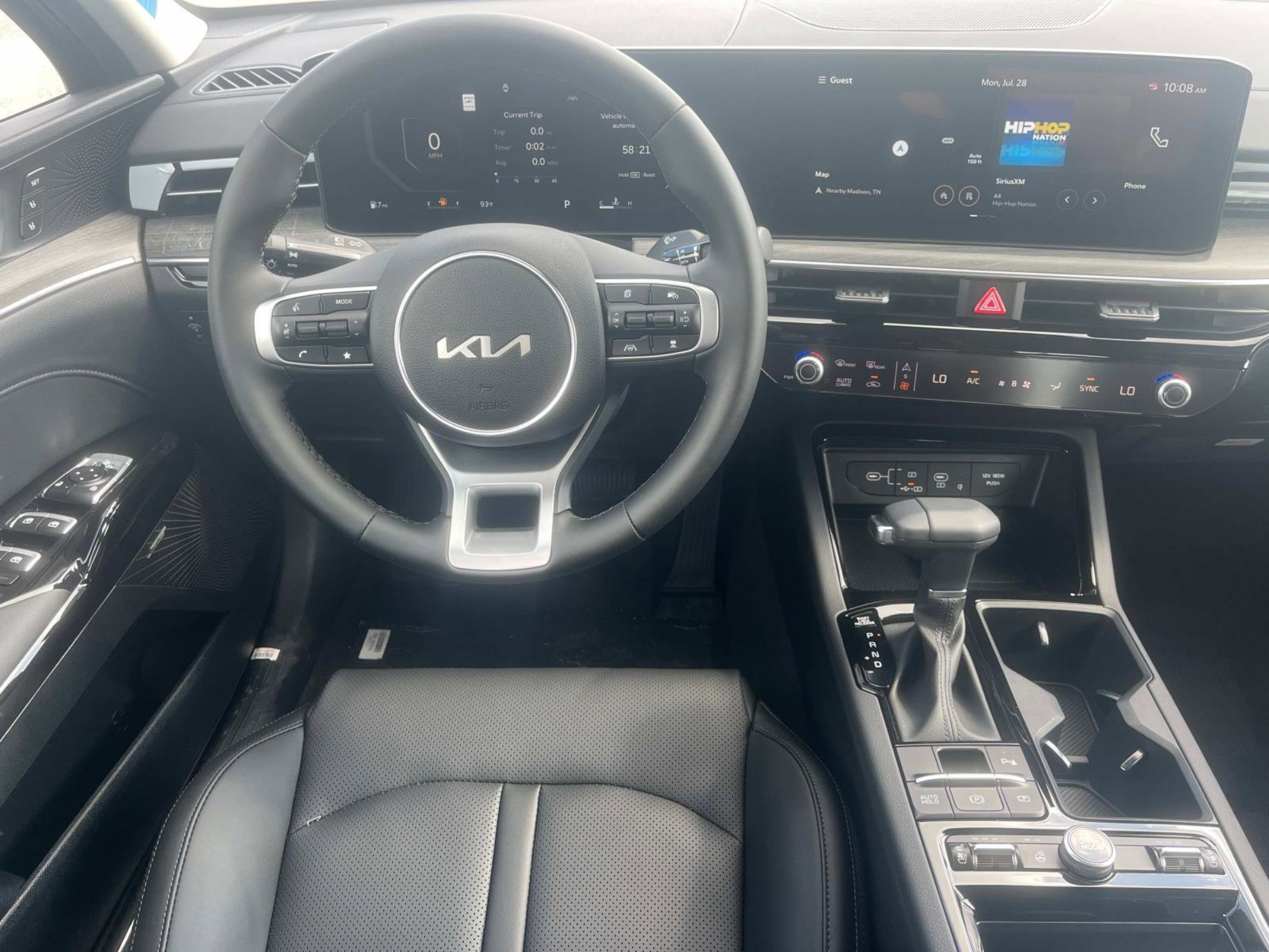 New 2025 Kia K5 EX FWD image 12