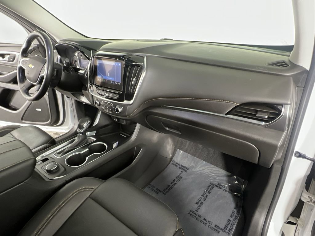 Used 2021 Chevrolet Traverse Premier image 31