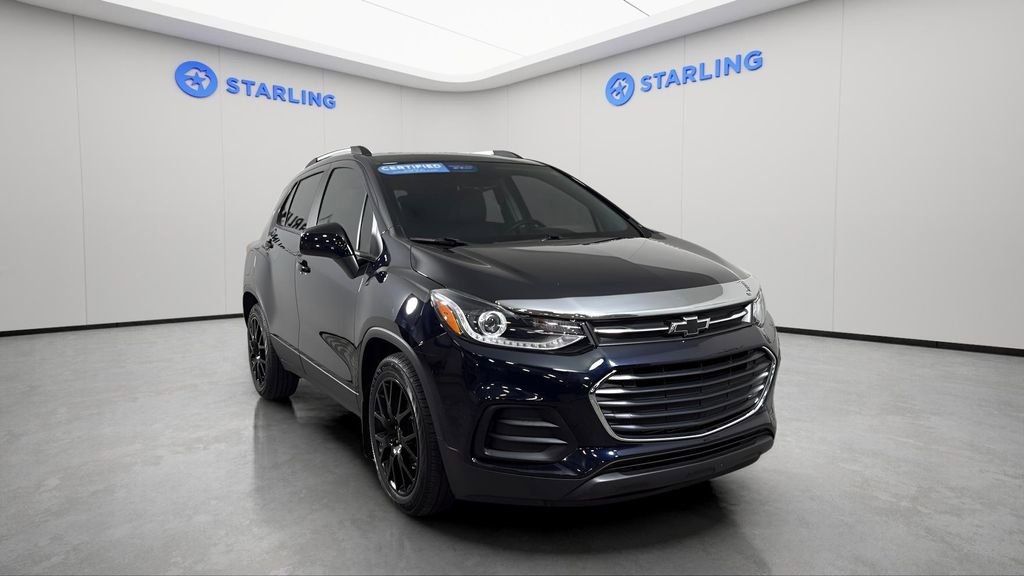 Certified 2021 Chevrolet Trax LT w/ Sport Edition image 14