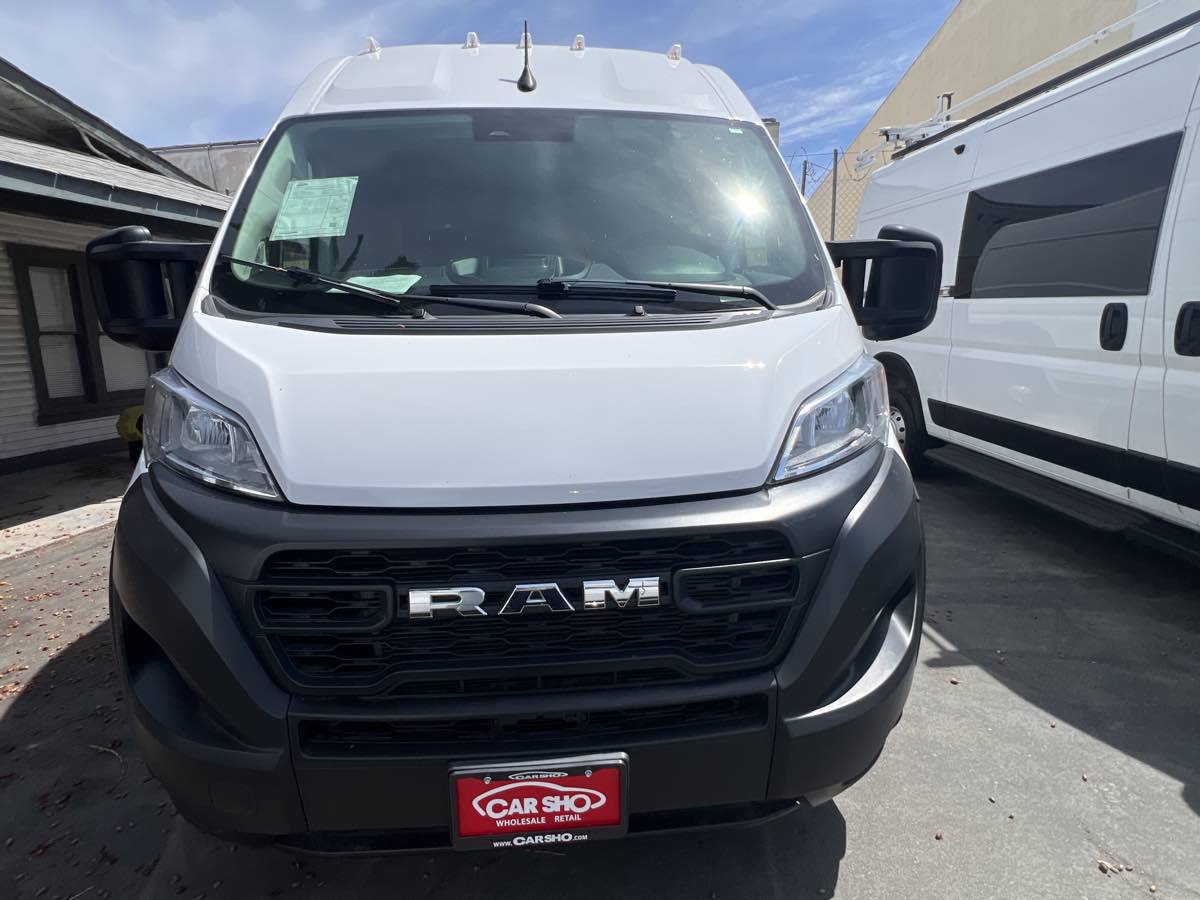 Used 2023 RAM ProMaster 2500 FWD image 8
