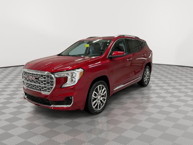 Certified 2024 GMC Terrain Denali w/ Denali Premium Package image 4