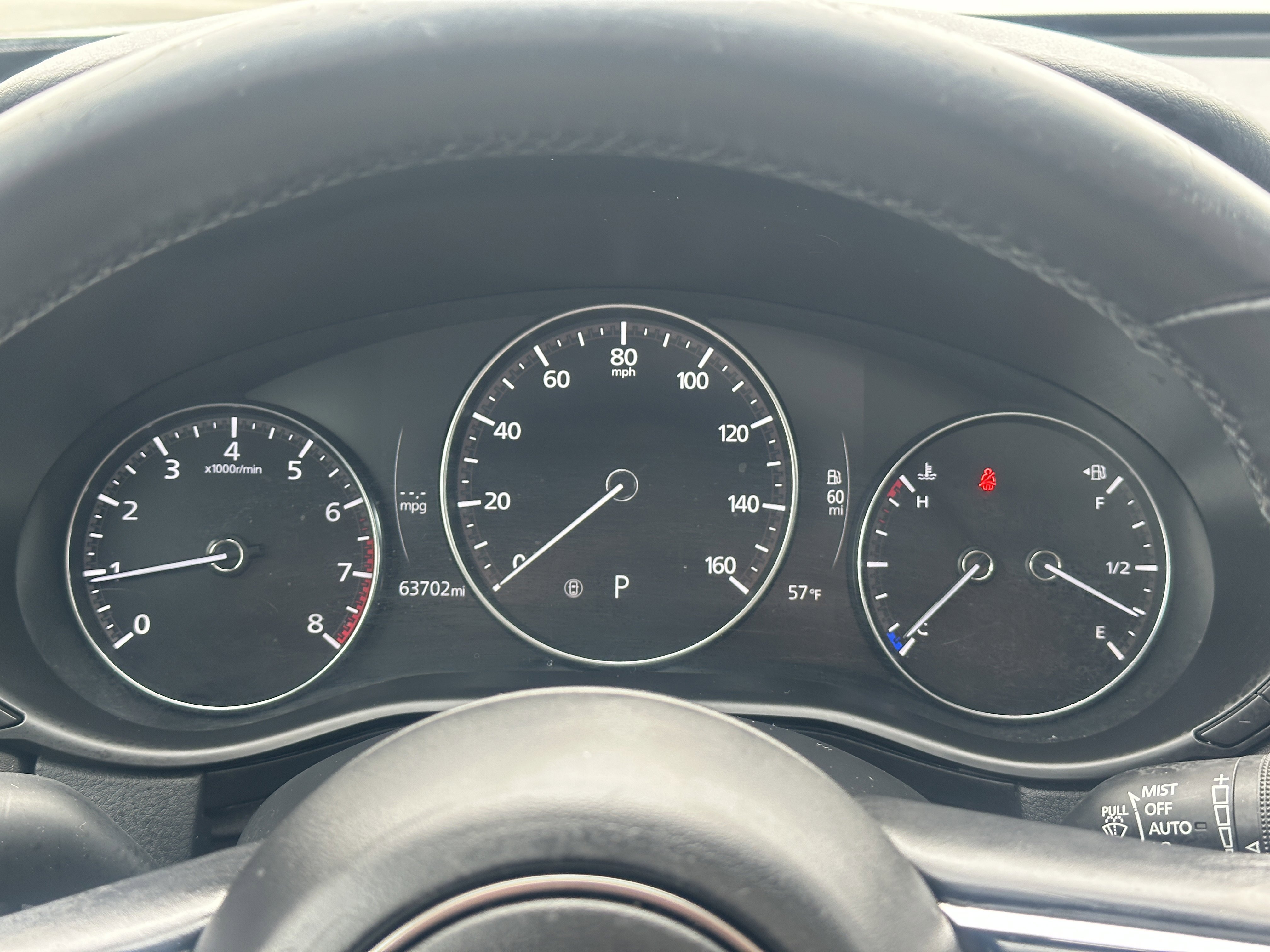 Used 2023 MAZDA CX-50 AWD 2.5 S w/ Premium Plus Pkg image 4