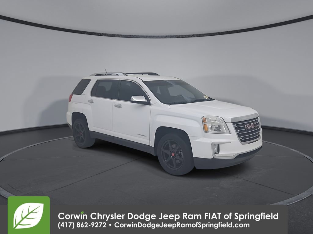 Used 2016 GMC Terrain SLT image 4