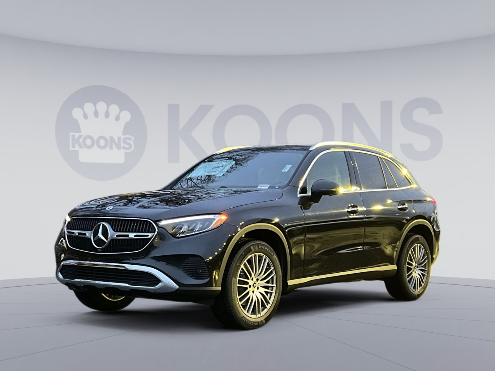 New 2026 Mercedes-Benz GLC 300 4MATIC
