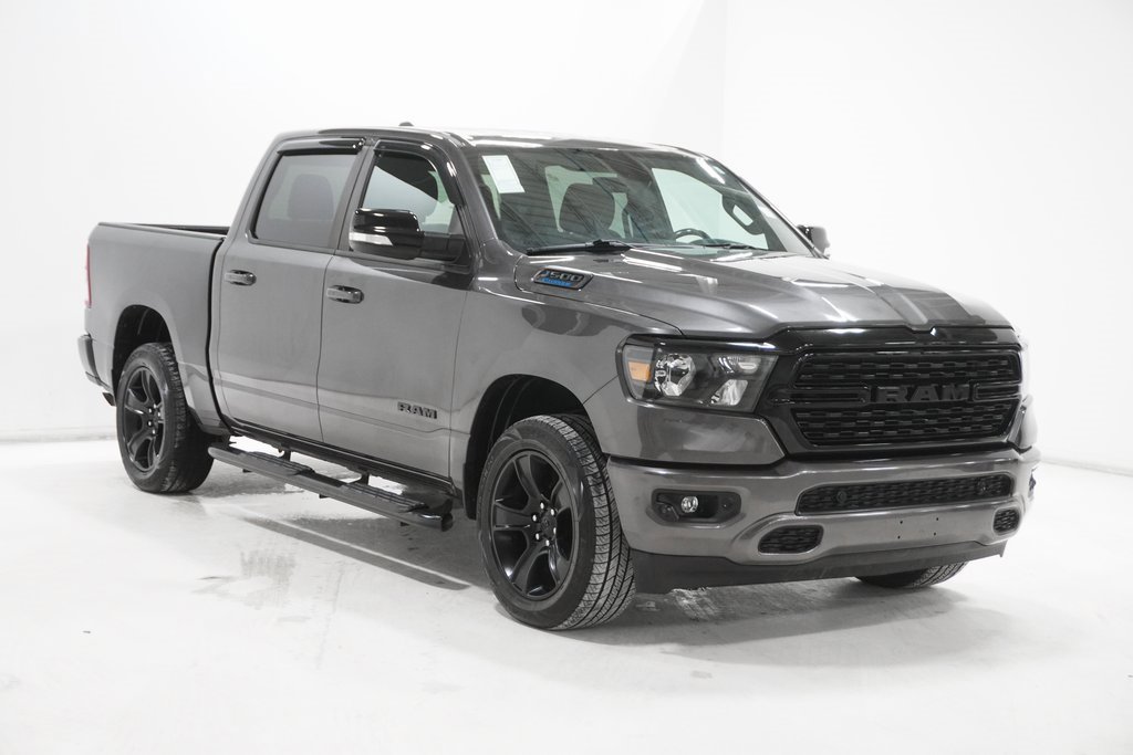 Used 2022 RAM 1500 Big Horn image 4