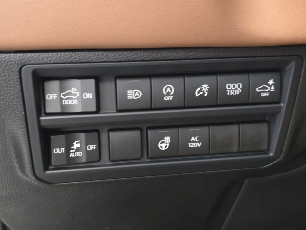 New 2026 Toyota Tundra 1794 Edition AWD/4WD image 13