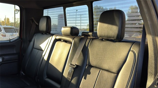 Used 2020 Ford F250 Lariat w/ Lariat Ultimate Package image 26