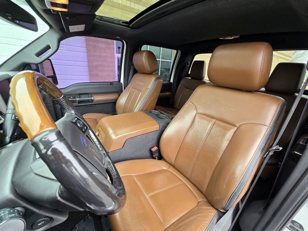 Used 2014 Ford F450 Platinum image 28