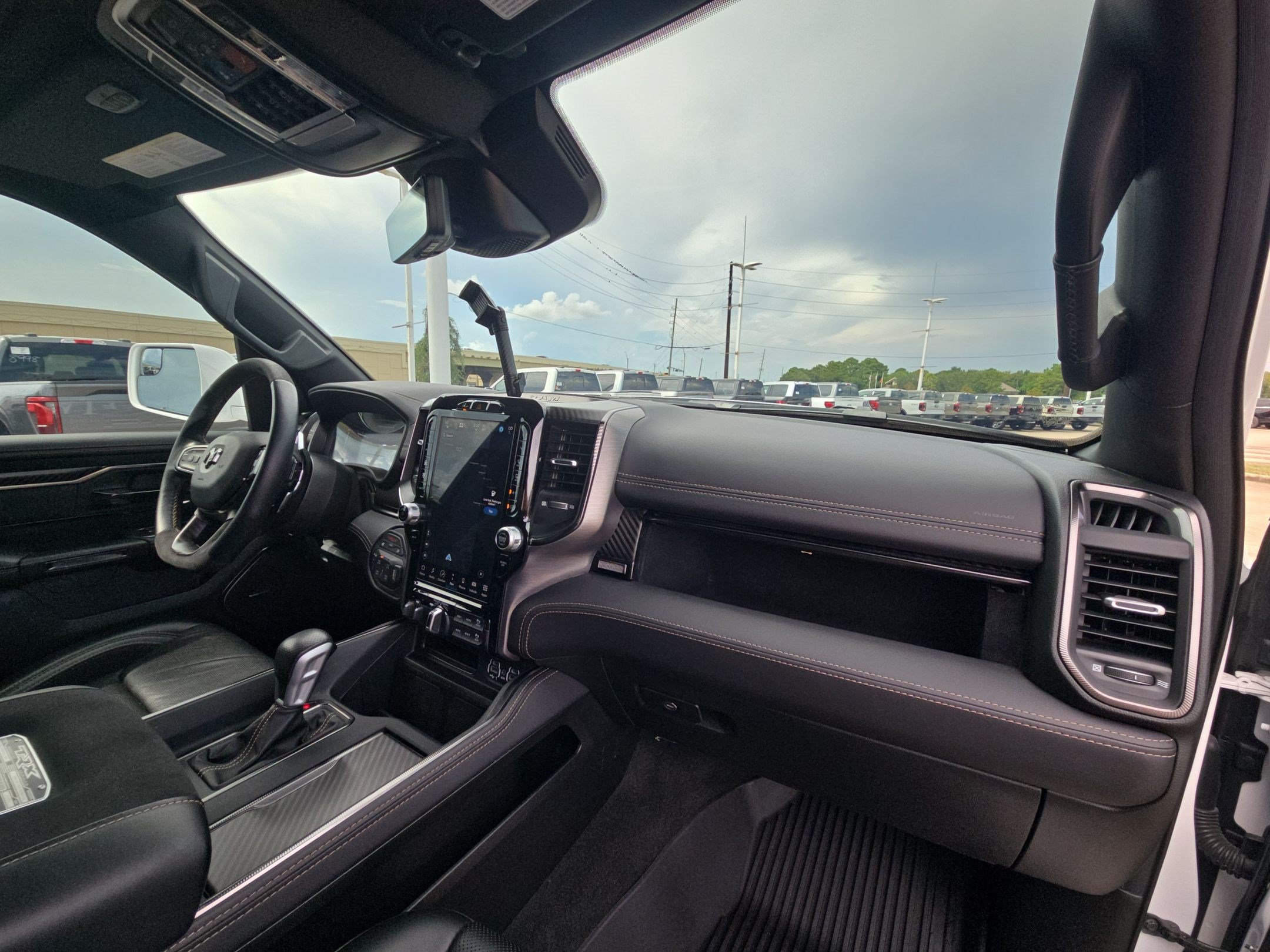 Used 2024 RAM 1500 TRX AWD/4WD image 31