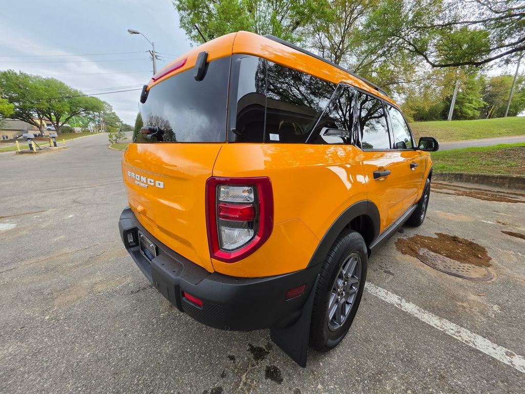 New 2026 Ford Bronco Sport Big Bend w/ Convenience Package AWD/4WD image 44