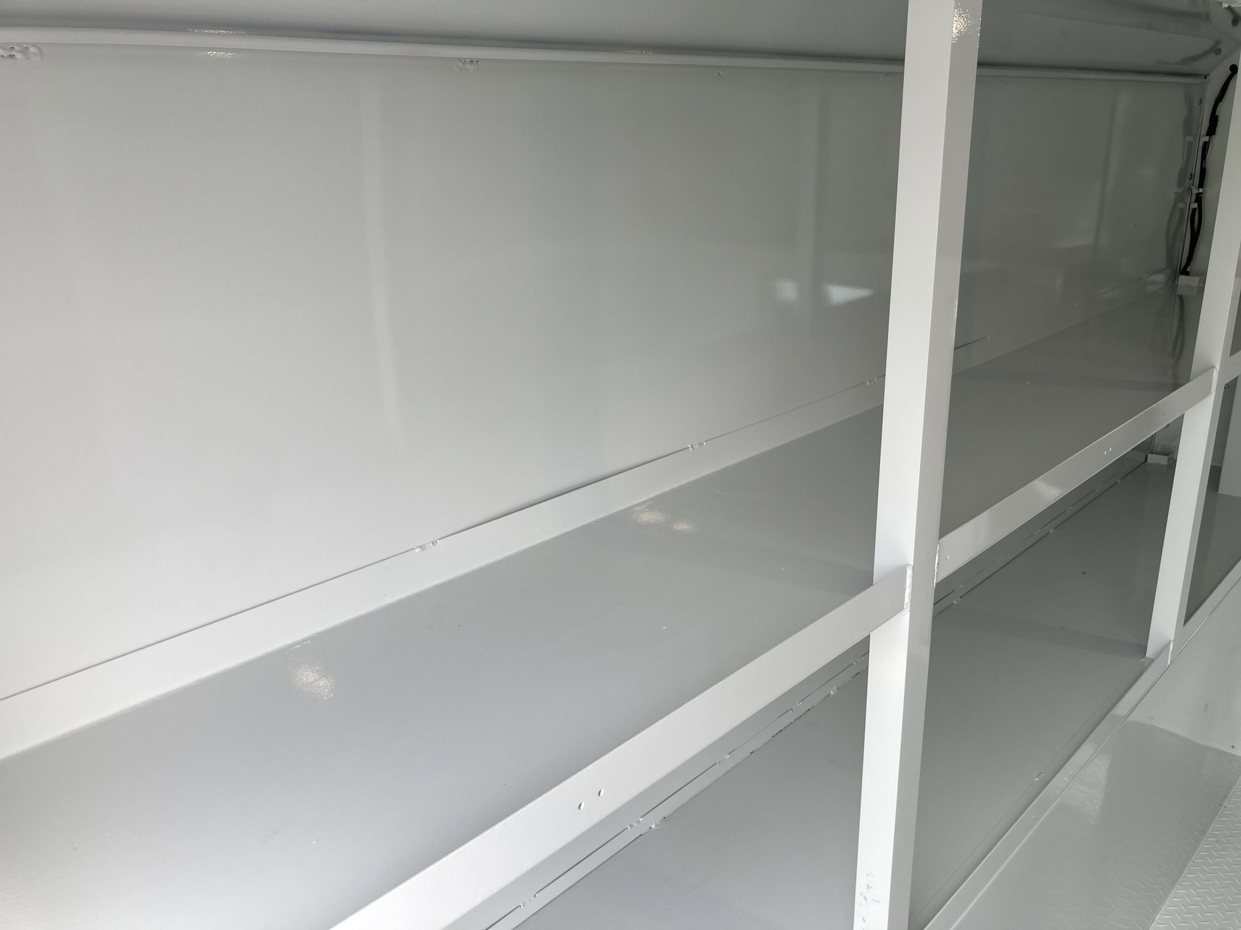 New 2025 GMC Savana 3500 w/ Power Convenience Package image 26