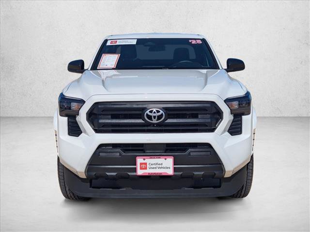 Certified 2025 Toyota Tacoma SR image 2