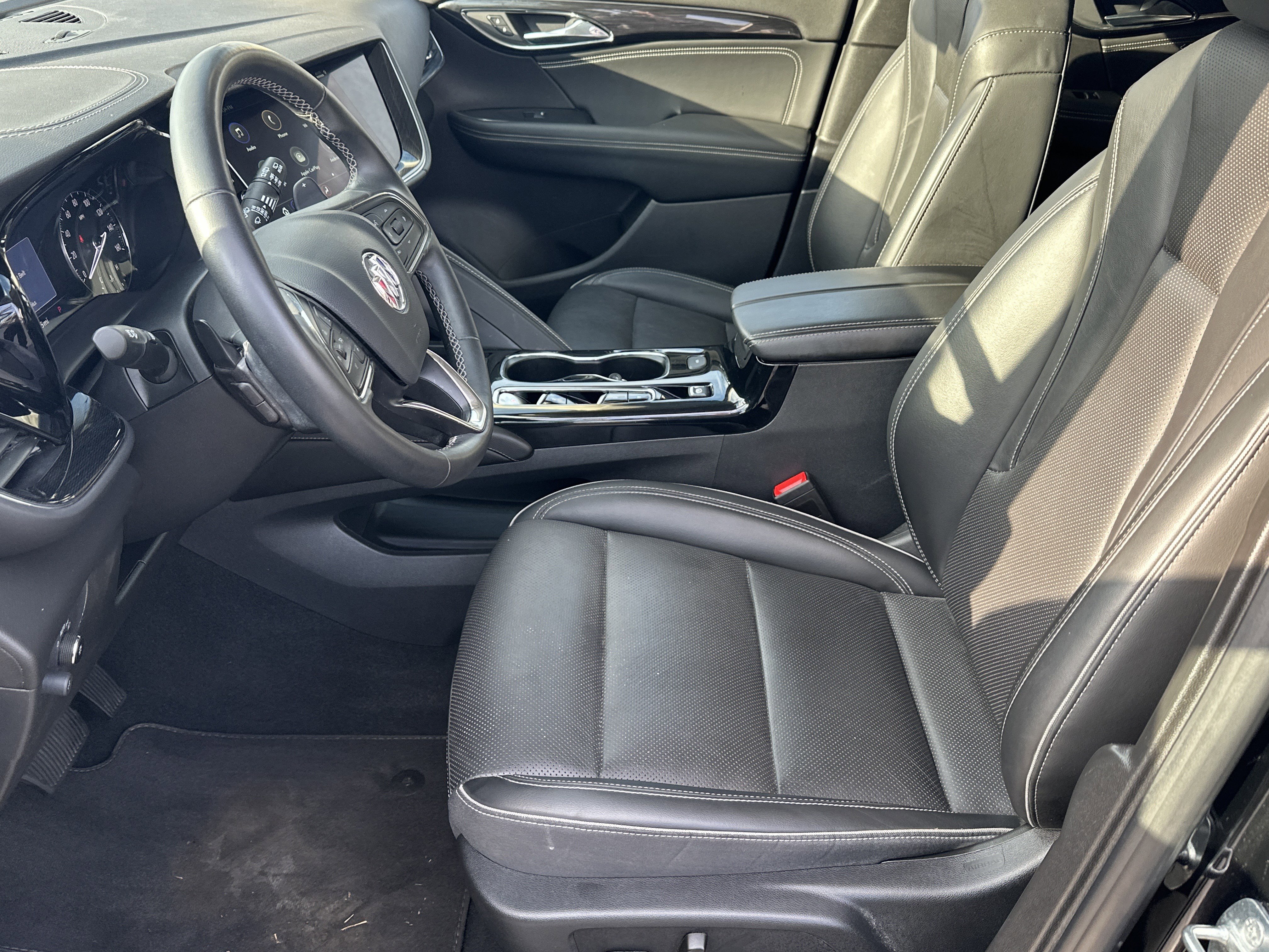 Certified 2022 Buick Envision Essence w/ Safety Package image 9