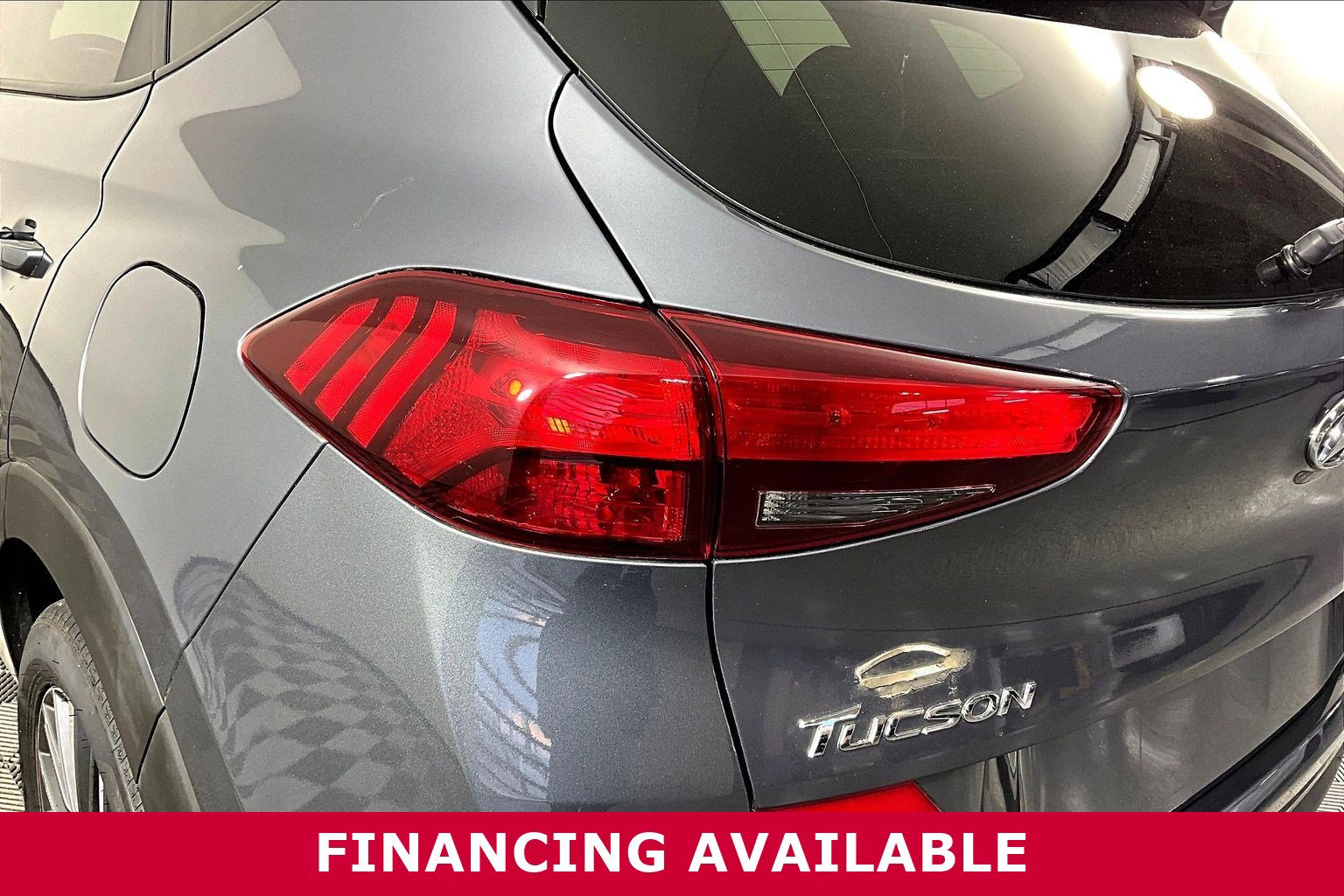Used 2019 Hyundai Tucson SEL w/ Cargo Package FWD image 21