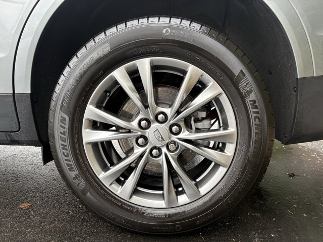 Certified 2023 Cadillac XT5 Premium Luxury image 14