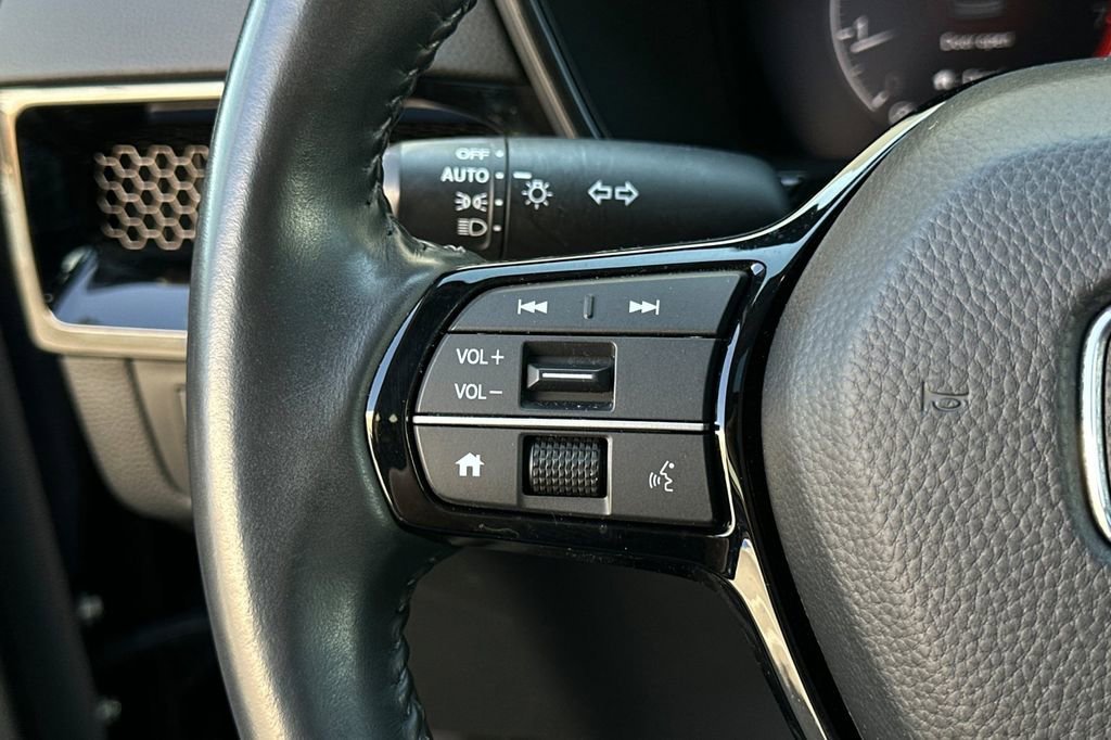 Certified 2024 Honda CR-V EX-L image 26