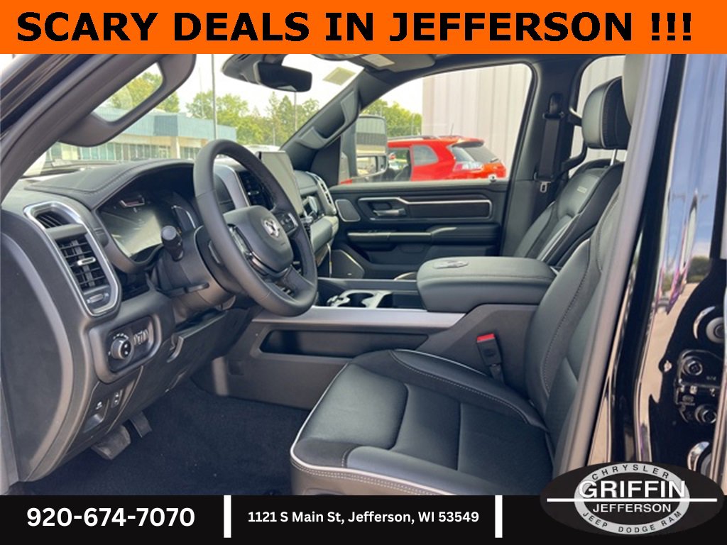 New 2026 RAM 1500 Laramie w/ Night Edition image 13