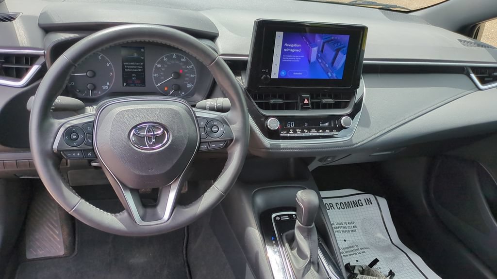 Used 2024 Toyota Corolla SE FWD image 16
