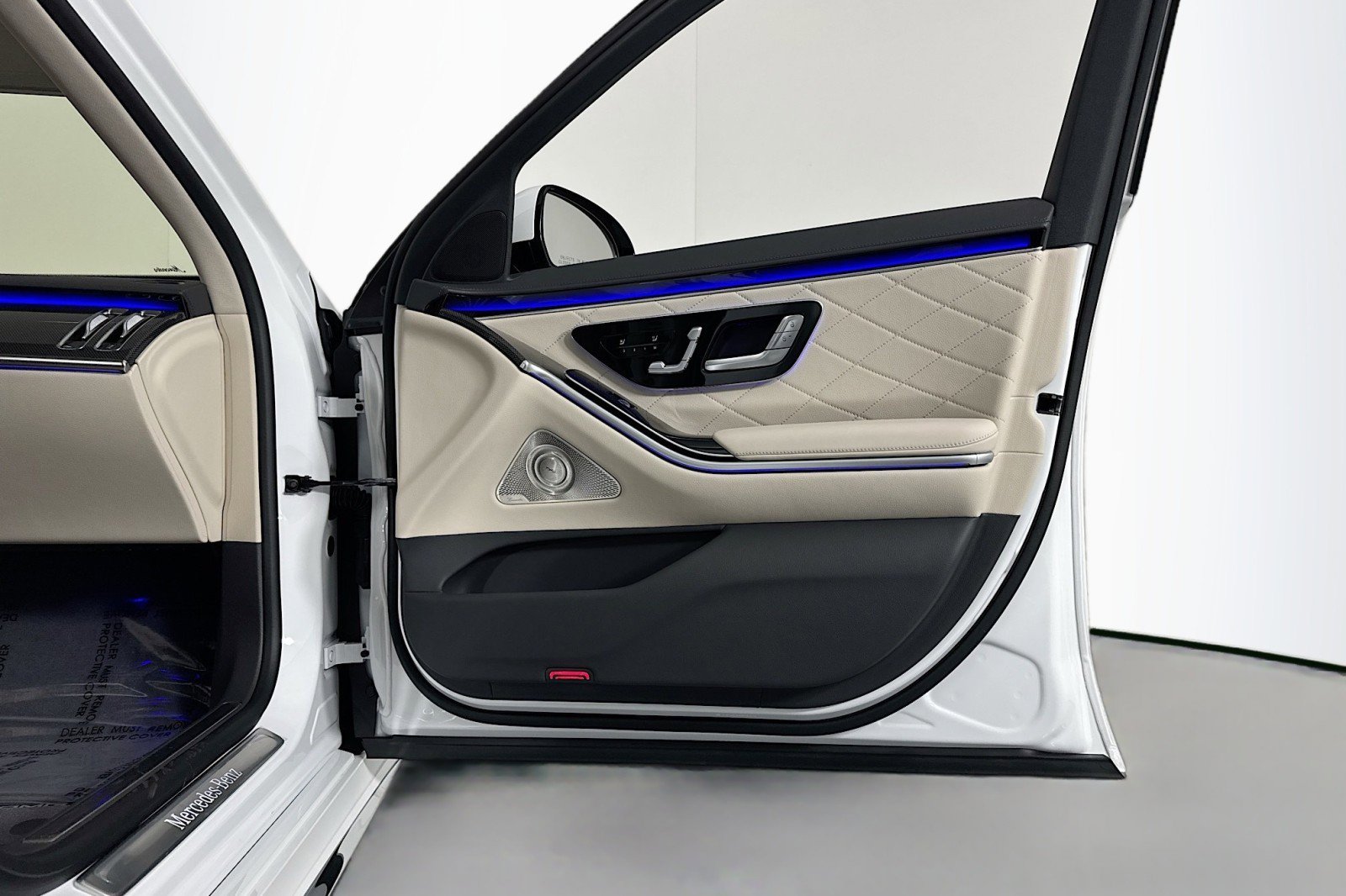 New 2026 Mercedes-Benz S 580 4MATIC Sedan image 23