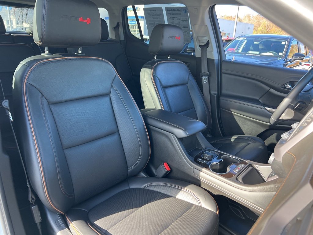 Used 2023 GMC Acadia AT4 w/ Preferred Package image 29