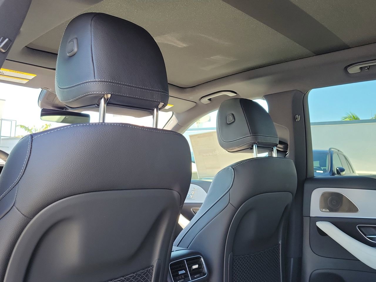 New 2026 Mercedes-Benz GLE 580 4MATIC image 13