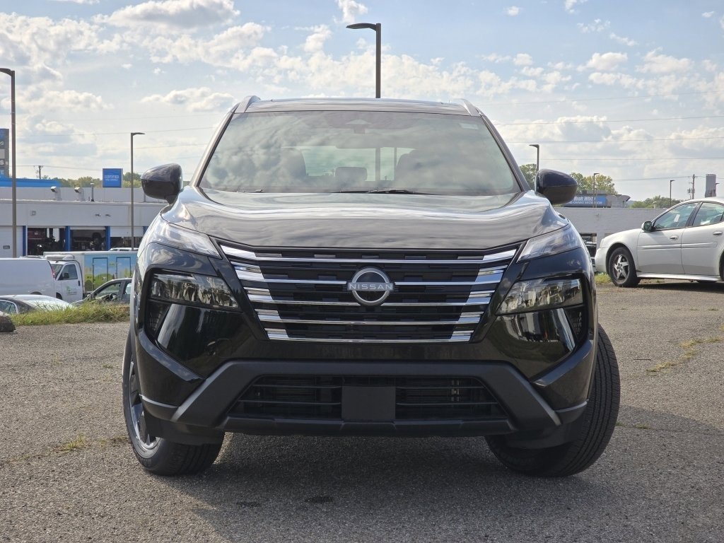 New 2026 Nissan Rogue SV w/ SV Premium Package image 8