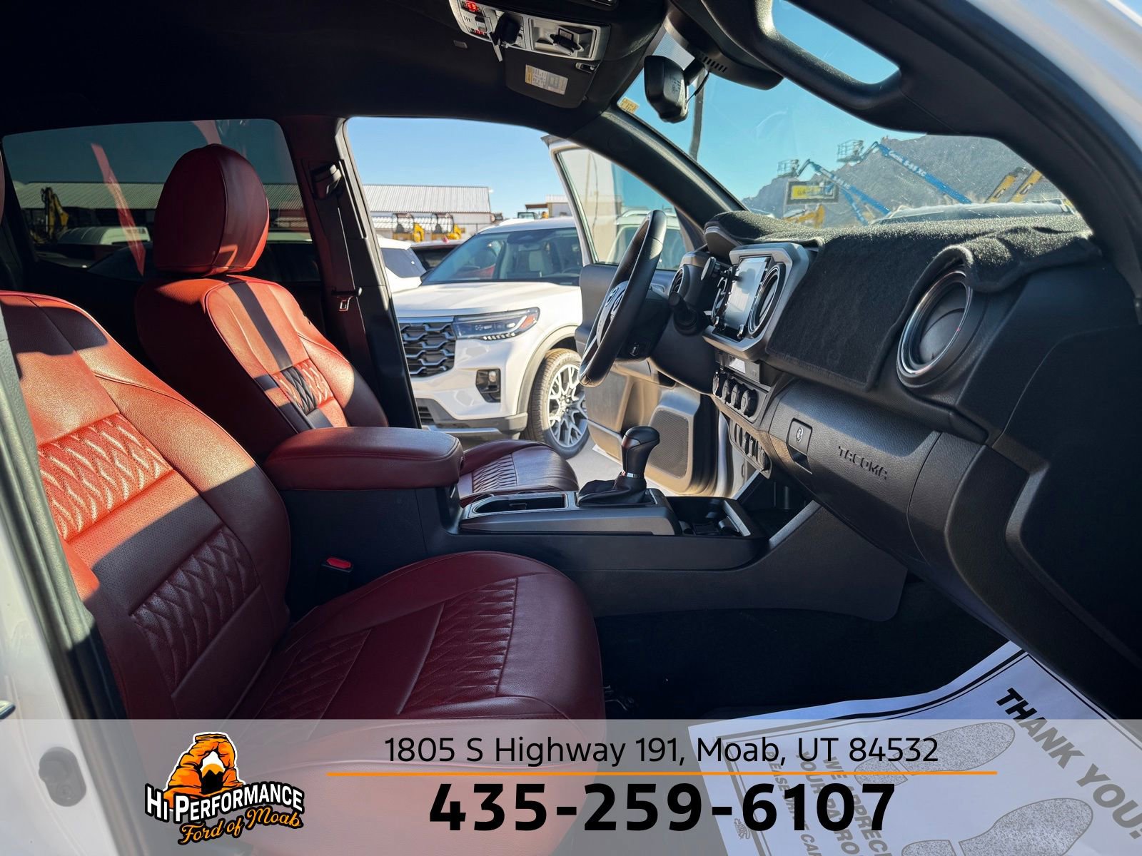 Used 2023 Toyota Tacoma TRD Off-Road image 29