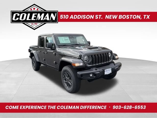 Used 2025 Jeep Gladiator Sport
