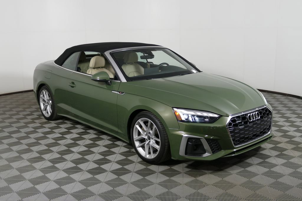 Used 2023 Audi A5 2.0T Premium Plus AWD/4WD image 11