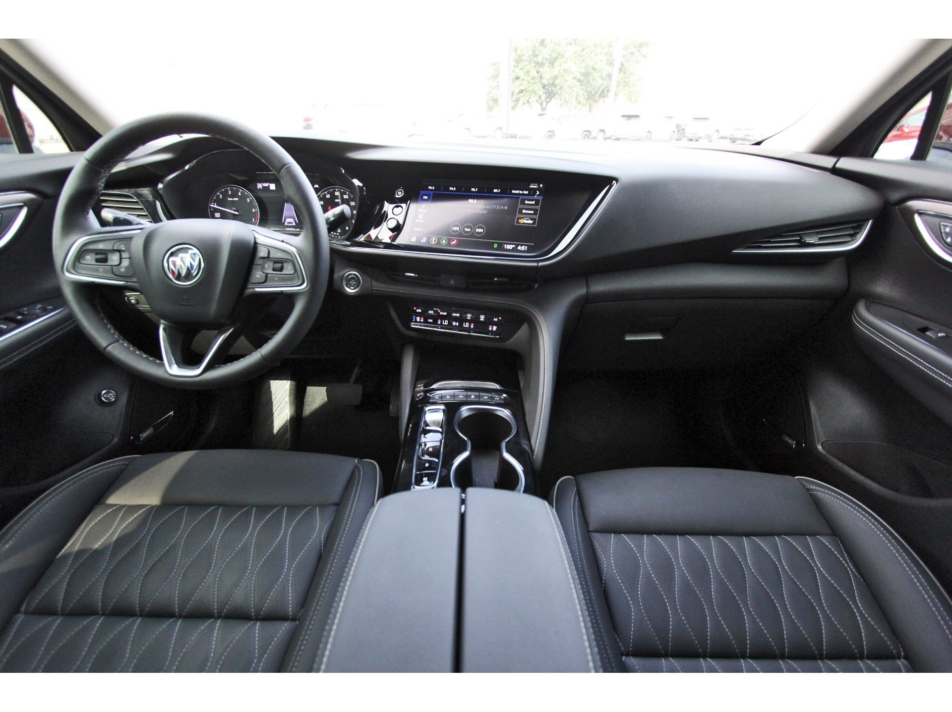 Used 2023 Buick Envision Avenir AWD/4WD image 10