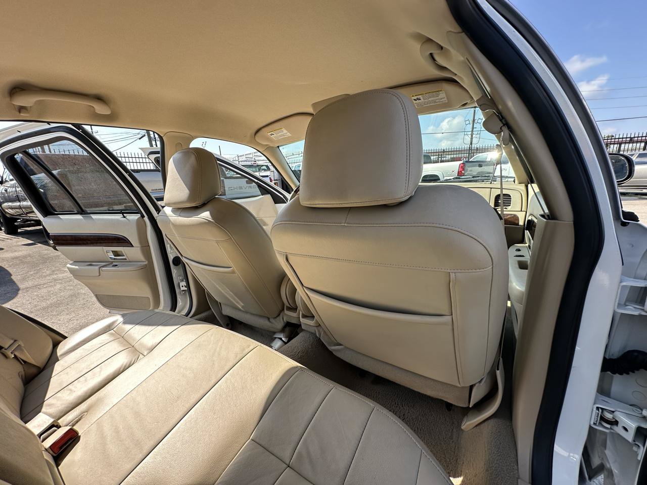 Used 2007 Mercury Grand Marquis LS RWD image 74